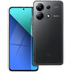Forcell F-Protect Clear Θήκη Xiaomi Redmi Note 13 4G Transparent