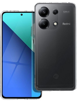 Forcell F-Protect Clear Θήκη Xiaomi Redmi Note 13 4G Transparent