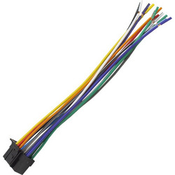 SONY New Type Socket Καλώδιο Ραδιο Αυτοκινίτου G-522D