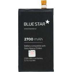 Blue Star (Sony Xperia T)
