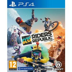 Riders Republic Used PS4