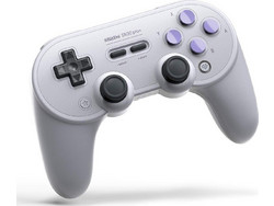 8bitdo SN30 Pro+ SN Edition Wireless Controller PC & Switch Grey