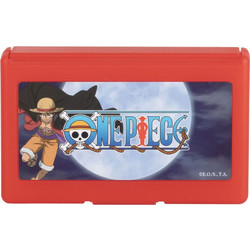Konix One Piece Game Card Case Switch Logo