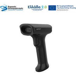 HPRT N130 BT 1D/2D HH BARCODE SCANNER, BT, WITH BASE