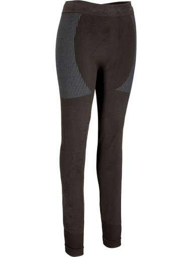 Θερμικό παντελόνι ROOT Valento PAVAROONG Black-Cement Grey