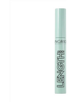 Ingrid Length Boost Mascara για Μήκος 12ml