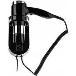 Eurolamp 147-45011 Σεσουάρ Ξενοδοχείου Μαύρο 1.5kW