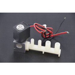 MVAC200/300 - Release Valve (Om)
