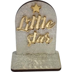 Μπομπονιέρα βάπτισης Little star Β20226