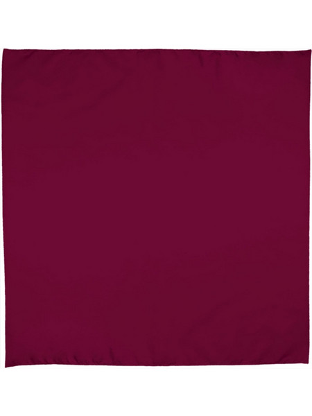 Τετράγωνο κασκόλ BANDANA Valento PNVABANGT Mahogany Garnet