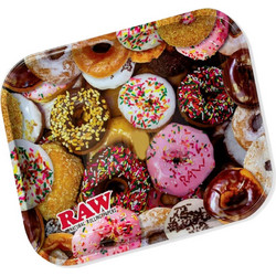 RAW Tray Donut Large
