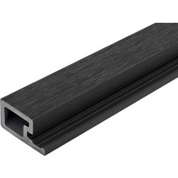 Αρχή για 3D επένδυση Πηχάκι 2,5 x 4,9 x 290εκ - γκρι σκούρο