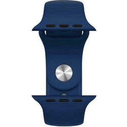 Rockrose Λουράκι Σιλικόνης Rough Jade Blue (Apple Watch 42 / 44mm)