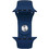 Rockrose Λουράκι Σιλικόνης Rough Jade Blue (Apple Watch 42 / 44mm)