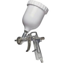 Einhell Πιστόλι Ψεκασμού Χρωμάτων με Ροή (Ασημί)