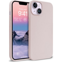 Crong Color Premium Back Cover Pink Sand (iPhone 14 Plus)