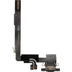 Καλωδιοταινία με Θύρα Φόρτισης, Charging Port , iPhone 16 Pro Max - Black
