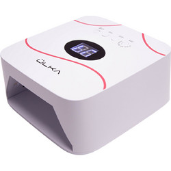 Φουρνάκι Νυχιών ULKA LUMOS S50-BA White 48W