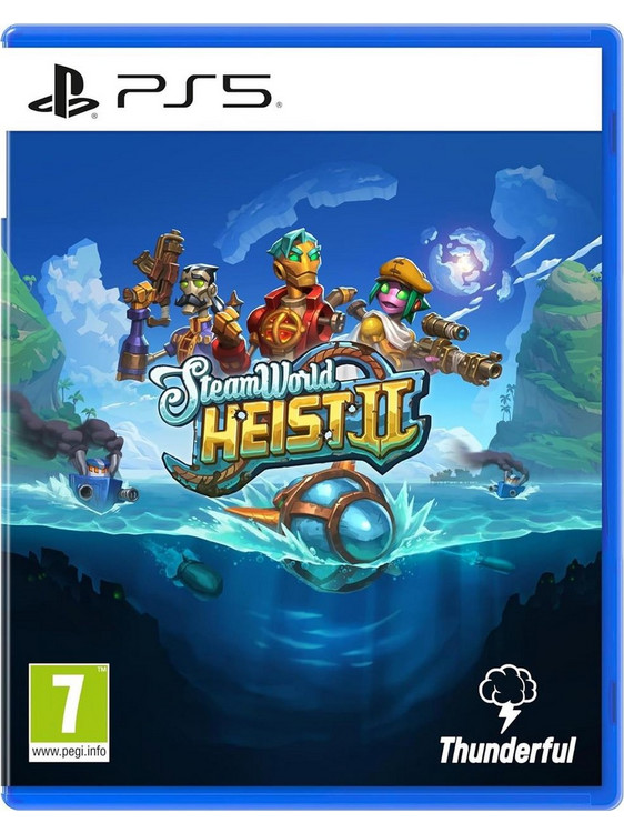 SteamWorld Heist 2 PS5