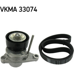Skf Σετ Ιμάντων poly-V - Vkma 33074