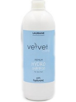 Laurane Velvet Care Premium Hydro Σαμπουάν 1lt