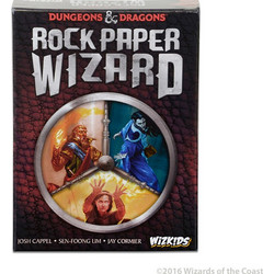 WizKids Dungeons & Dragons Rock Paper Wizard