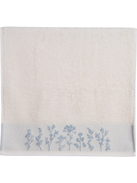 ΠΕΤΣΕΤΑ ΧΕΡΙΩΝ CLARIS 30X50 NEF-NEF HOMEWARE ECRU