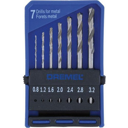 Τρυπάνια Dremel 628 Σετ 7τμχ. Multi 2615062832