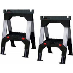 Καβαλέτα Πτυσσόμενα Αλουμινίου 2τεμ. Stanley FatMax 1-92-980