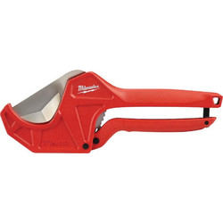 Κόφτης πλαστικών σωλήνων PVC καστάνιας 42mm Milwaukee 4932464172