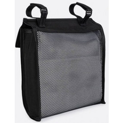 Tentbox Κρεμαστή Τσάντα Παπουτσιών Μαύρη ABB-V2-92472