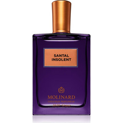 Molinard Les Prestiges Collection Santal Insolent Eau de Parfum 75ml