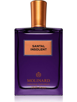 Molinard Les Prestiges Collection Santal Insolent Eau de Parfum 75ml