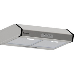 Federal FDR60 IX Ελεύθερος Απορροφητήρας 60cm με 2 Μοτέρ Inox