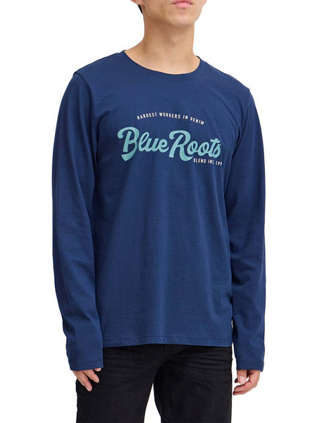 BLEND Tee l/s 20717825