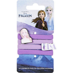 Disney Frozen Elsa hair tie set 4 pcs
