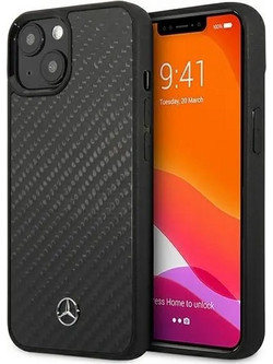 Mercedes Dynamic Line Carbon Black (iPhone 13 mini)