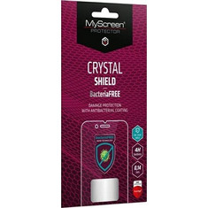 MyScreen Crystal BacteriaFREE Tempered Glass (Huawei MatePad T10s)