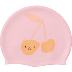 SynnyLife Παιδικό Σκουφάκι Κολύμβησης Cotton Candy Cherry