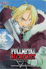 Fullmetal Alchemist (3in1 Edition), Vol. 6
