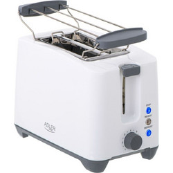 Adler AD 3216 Φρυγανιέρα 2 Θέσεων 750W
