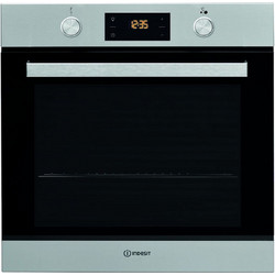 Indesit IFW6841JPIX Φούρνος Ηλεκτρικός Άνω Πάγκου 71lt με Πυρόλυση 59.5cm