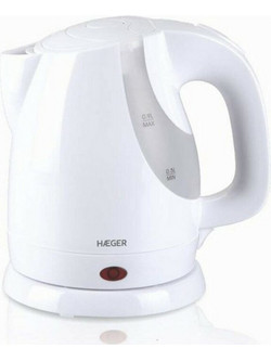 Haeger EK-13W.006A Βραστήρας 0.9lt 1300W