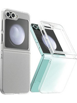 Araree Case Nukin Sam Z Flip6 Clear Matt - (AR20-02018B)