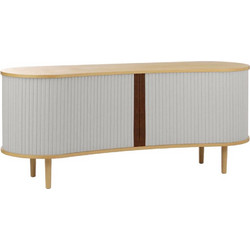 Μπουφές Audacious Sideboard 5606C729-03 160x50x47cm Oak Sterling