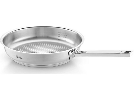 Fissler Original Profi Novogrill Τηγάνι Ανοξείδωτο 24cm 084-378-24-1000