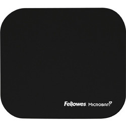 Fellowes Microban 5933907 Black Small