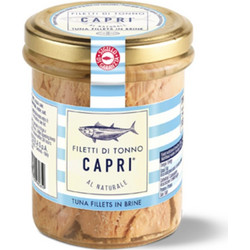 Τόνος Φιλέτο σε Άλμη Capri Filetti Di Tonno