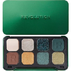 Makeup Revolution Forever Flawless Dynamic Everlasting Παλέτα Σκιών 8gr