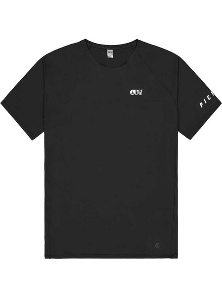 Picture Osborn SS Tech Tee Black